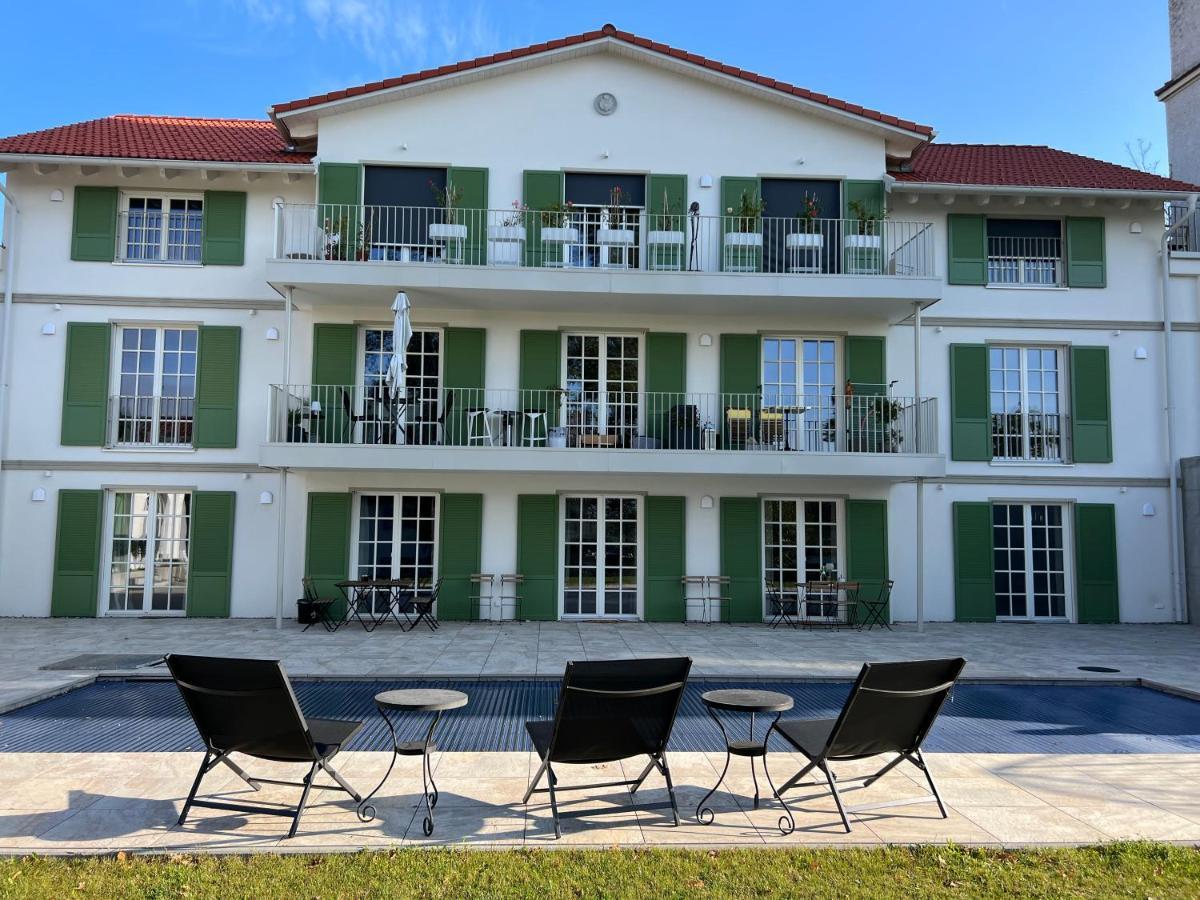 Villa Rosenhof لينداو المظهر الخارجي الصورة