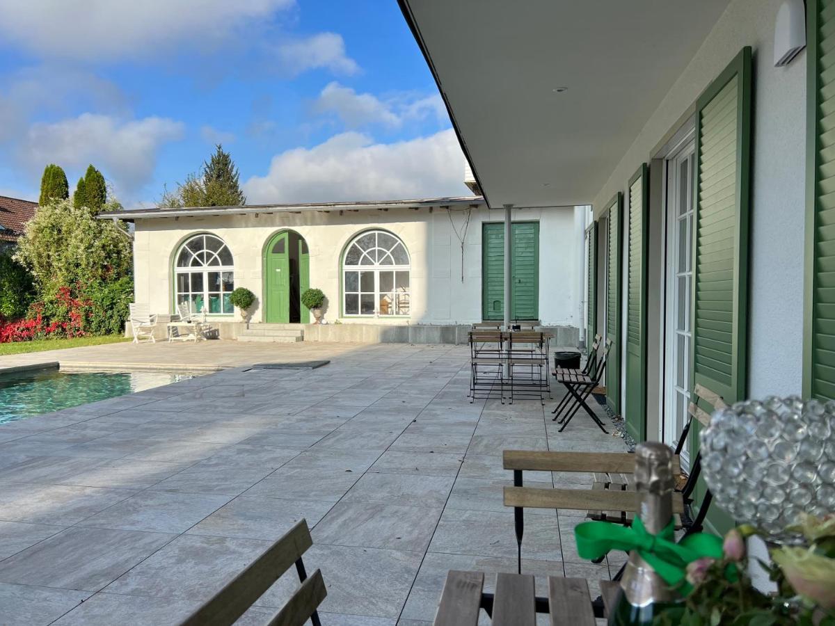 Villa Rosenhof لينداو المظهر الخارجي الصورة